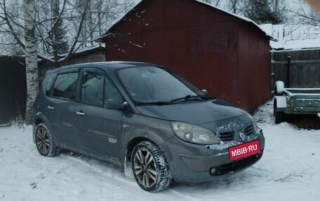 Renault Scenic III, 2006 год, 318 000 рублей, 4 фотография