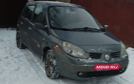 Renault Scenic III, 2006 год, 318 000 рублей, 5 фотография