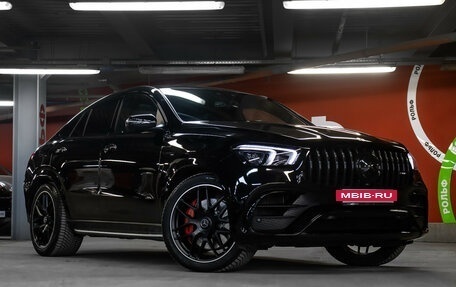 Mercedes-Benz GLE Coupe AMG, 2023 год, 17 998 000 рублей, 33 фотография