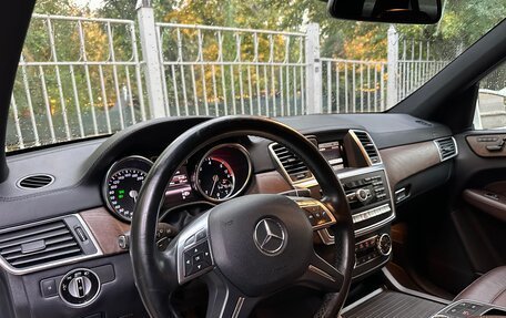 Mercedes-Benz M-Класс, 2012 год, 3 фотография