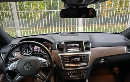 Mercedes-Benz M-Класс, 2012 год, 4 фотография