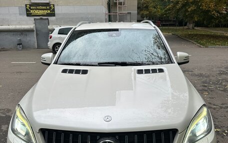 Mercedes-Benz M-Класс, 2012 год, 8 фотография