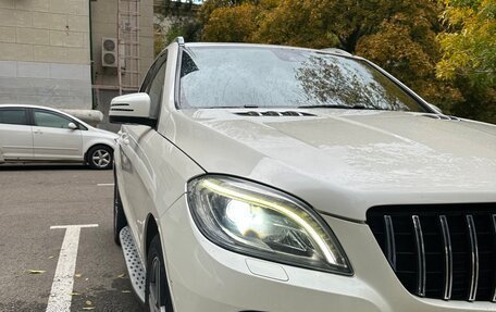 Mercedes-Benz M-Класс, 2012 год, 10 фотография