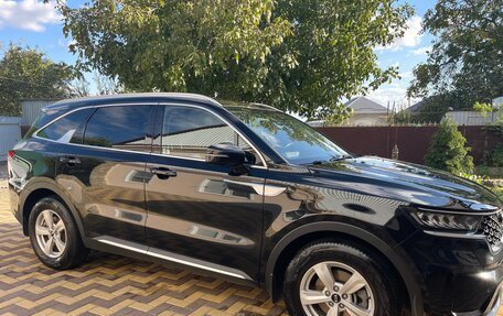 KIA Sorento IV, 2021 год, 3 300 000 рублей, 2 фотография