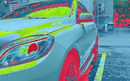 Mercedes-Benz M-Класс, 2012 год, 9 фотография