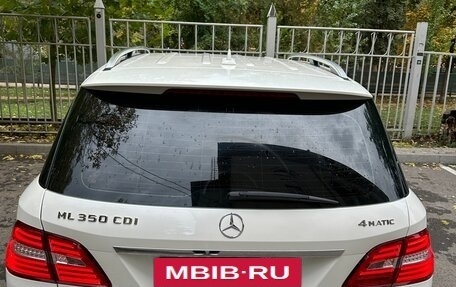 Mercedes-Benz M-Класс, 2012 год, 12 фотография