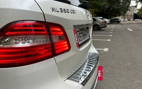 Mercedes-Benz M-Класс, 2012 год, 13 фотография