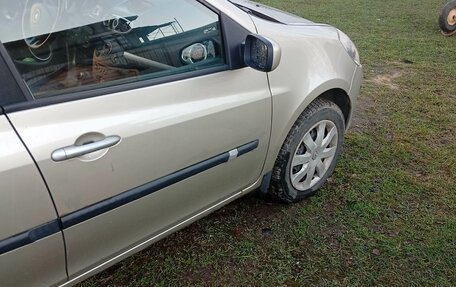 Renault Clio III, 2007 год, 480 000 рублей, 5 фотография