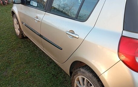 Renault Clio III, 2007 год, 480 000 рублей, 2 фотография