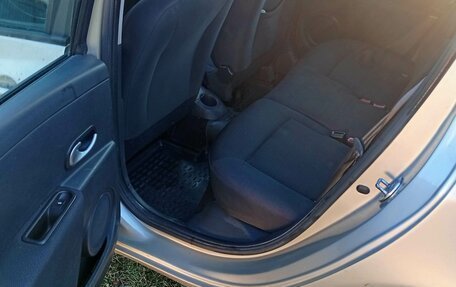 Renault Clio III, 2007 год, 480 000 рублей, 10 фотография