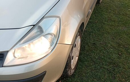 Renault Clio III, 2007 год, 480 000 рублей, 3 фотография