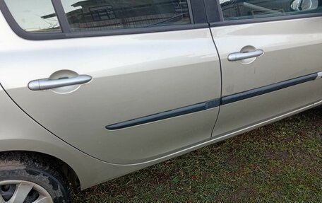 Renault Clio III, 2007 год, 480 000 рублей, 4 фотография