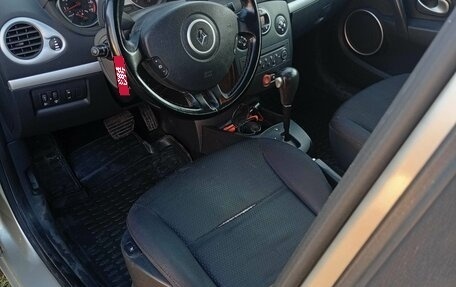 Renault Clio III, 2007 год, 480 000 рублей, 8 фотография