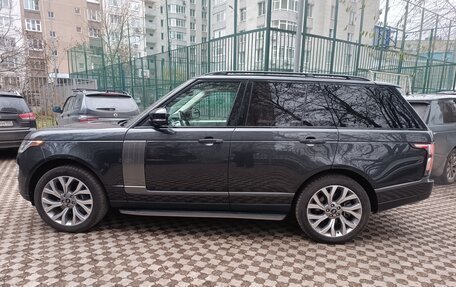Land Rover Range Rover IV рестайлинг, 2021 год, 10 800 000 рублей, 1 фотография