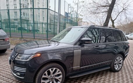 Land Rover Range Rover IV рестайлинг, 2021 год, 10 800 000 рублей, 2 фотография