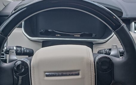 Land Rover Range Rover IV рестайлинг, 2021 год, 10 800 000 рублей, 6 фотография