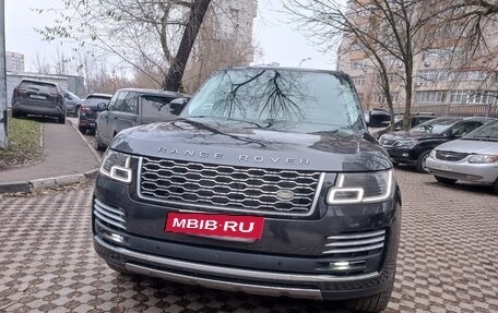 Land Rover Range Rover IV рестайлинг, 2021 год, 10 800 000 рублей, 4 фотография