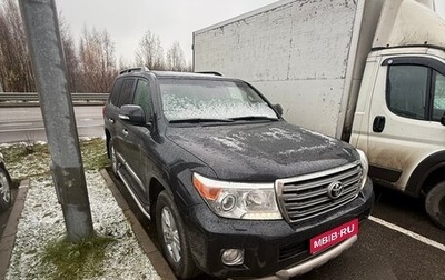 Toyota Land Cruiser 200, 2015 год, 4 100 000 рублей, 1 фотография