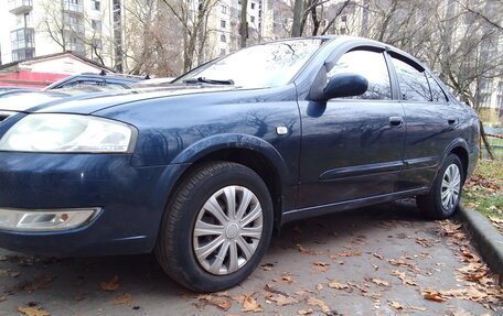 Nissan Almera Classic, 2006 год, 470 000 рублей, 6 фотография
