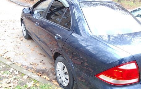 Nissan Almera Classic, 2006 год, 470 000 рублей, 3 фотография