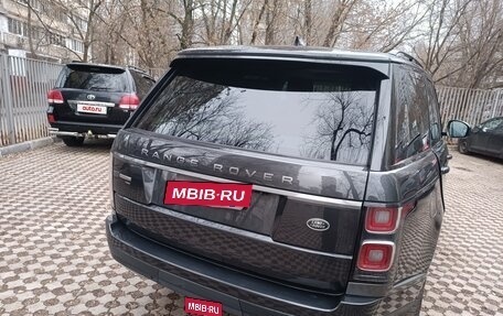 Land Rover Range Rover IV рестайлинг, 2021 год, 10 800 000 рублей, 13 фотография