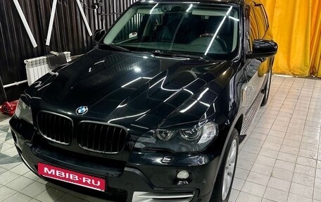 BMW X5, 2008 год, 1 520 000 рублей, 2 фотография