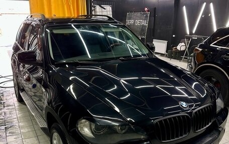 BMW X5, 2008 год, 1 520 000 рублей, 5 фотография