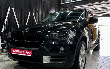 BMW X5, 2008 год, 1 520 000 рублей, 3 фотография