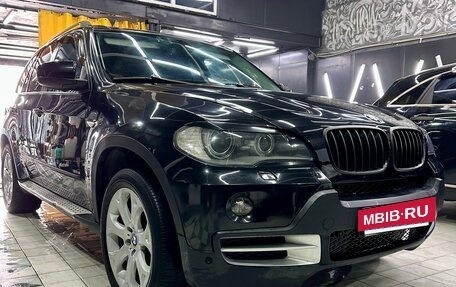 BMW X5, 2008 год, 1 520 000 рублей, 8 фотография