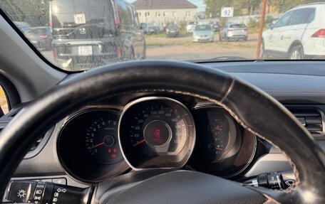 KIA Rio III рестайлинг, 2016 год, 830 000 рублей, 4 фотография