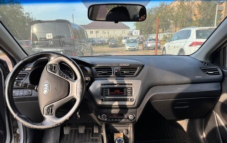 KIA Rio III рестайлинг, 2016 год, 830 000 рублей, 6 фотография