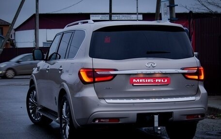 Infiniti QX80 I рестайлинг, 2020 год, 8 000 000 рублей, 9 фотография