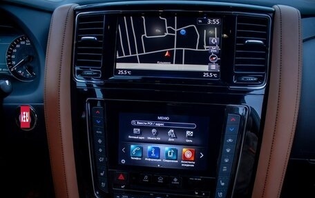 Infiniti QX80 I рестайлинг, 2020 год, 8 000 000 рублей, 12 фотография