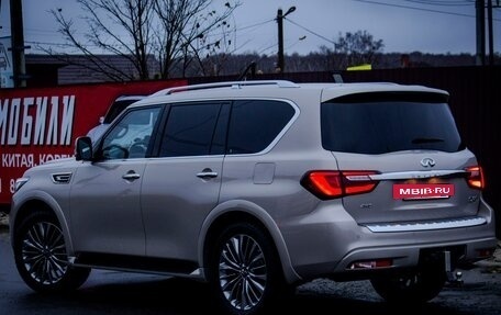 Infiniti QX80 I рестайлинг, 2020 год, 8 000 000 рублей, 6 фотография