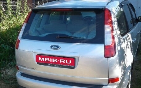 Ford C-MAX I рестайлинг, 2007 год, 700 000 рублей, 2 фотография