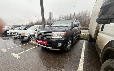 Toyota Land Cruiser 200, 2015 год, 4 100 000 рублей, 2 фотография