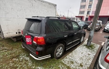 Toyota Land Cruiser 200, 2015 год, 4 100 000 рублей, 3 фотография