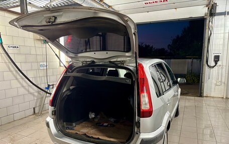 Ford Fusion I, 2007 год, 260 000 рублей, 4 фотография