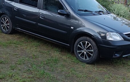 Dacia Logan I, 2009 год, 380 000 рублей, 4 фотография