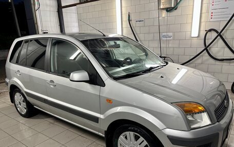 Ford Fusion I, 2007 год, 260 000 рублей, 3 фотография