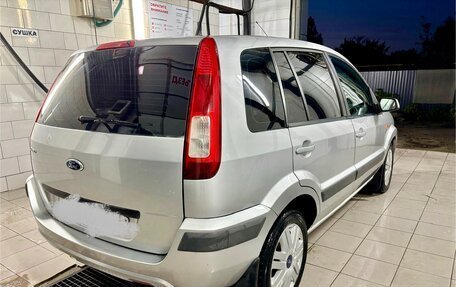 Ford Fusion I, 2007 год, 260 000 рублей, 6 фотография