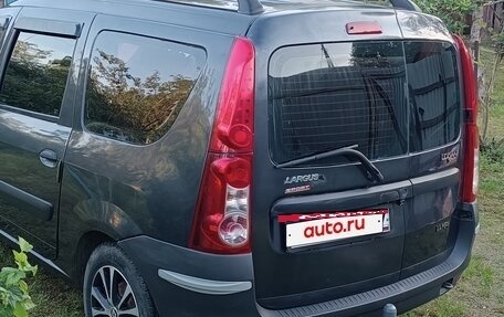 Dacia Logan I, 2009 год, 380 000 рублей, 3 фотография