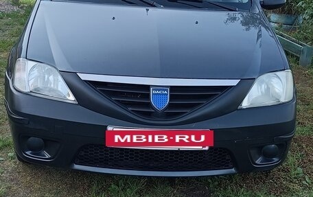 Dacia Logan I, 2009 год, 380 000 рублей, 2 фотография