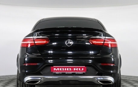 Mercedes-Benz GLC Coupe, 2017 год, 3 597 000 рублей, 6 фотография