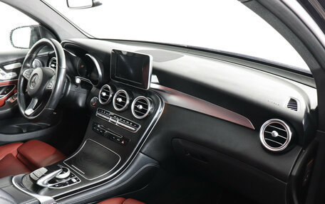 Mercedes-Benz GLC Coupe, 2017 год, 3 597 000 рублей, 10 фотография