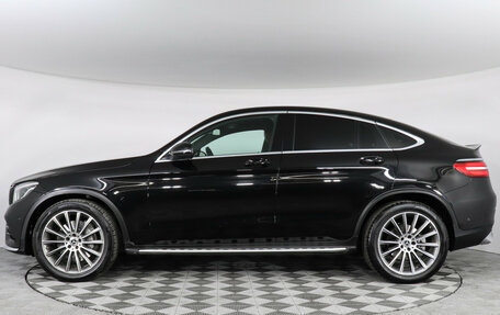 Mercedes-Benz GLC Coupe, 2017 год, 3 597 000 рублей, 8 фотография