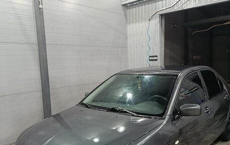 Mitsubishi Lancer IX, 2004 год, 240 000 рублей, 2 фотография