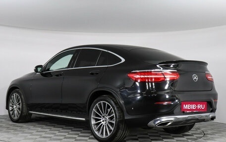 Mercedes-Benz GLC Coupe, 2017 год, 3 597 000 рублей, 7 фотография