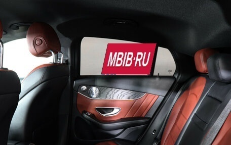 Mercedes-Benz GLC Coupe, 2017 год, 3 597 000 рублей, 12 фотография