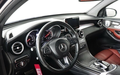 Mercedes-Benz GLC Coupe, 2017 год, 3 597 000 рублей, 9 фотография